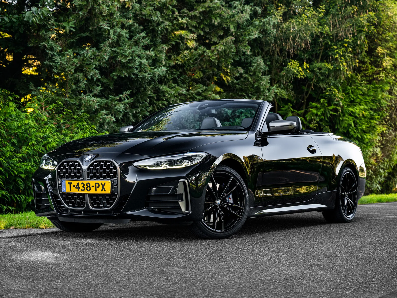 BMW 4-Serie Cabrio (2022) — foto 1