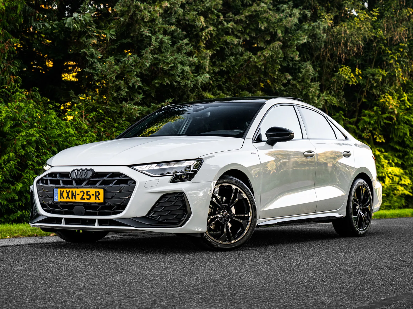 Audi A3 (2025) — foto 1
