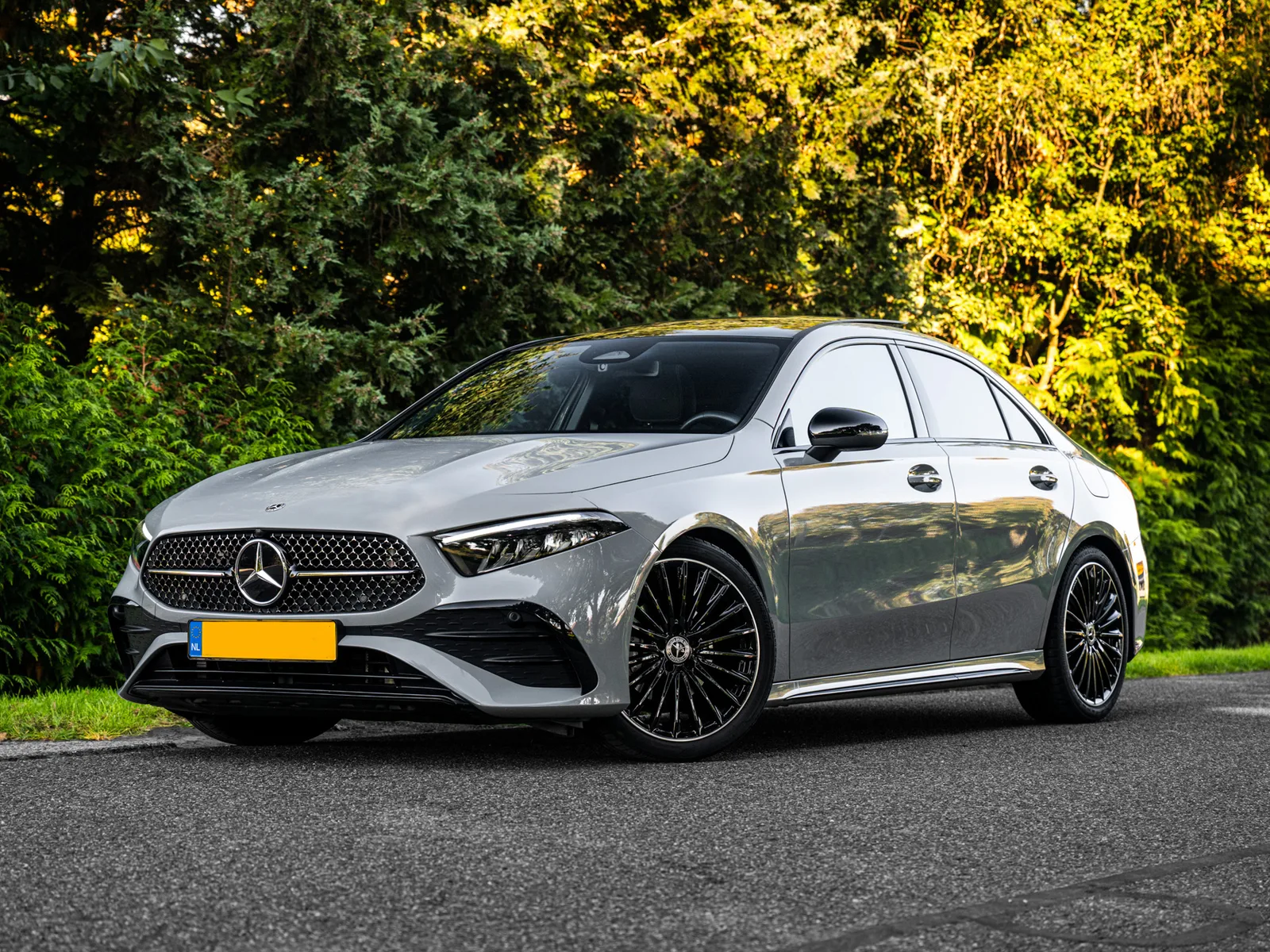 Mercedes-Benz A-Klasse (2025) — foto 1