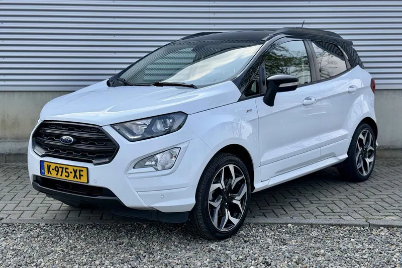 Ford EcoSport (2019)