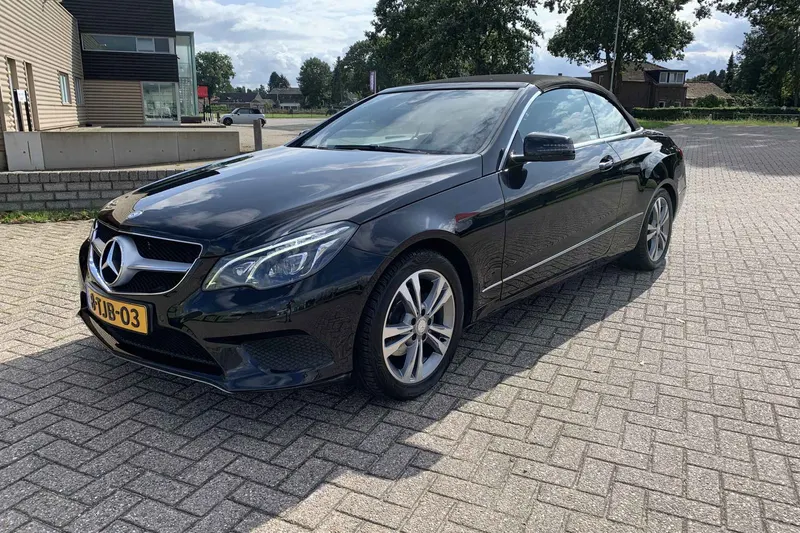 Mercedes-Benz E-Klasse (2014)