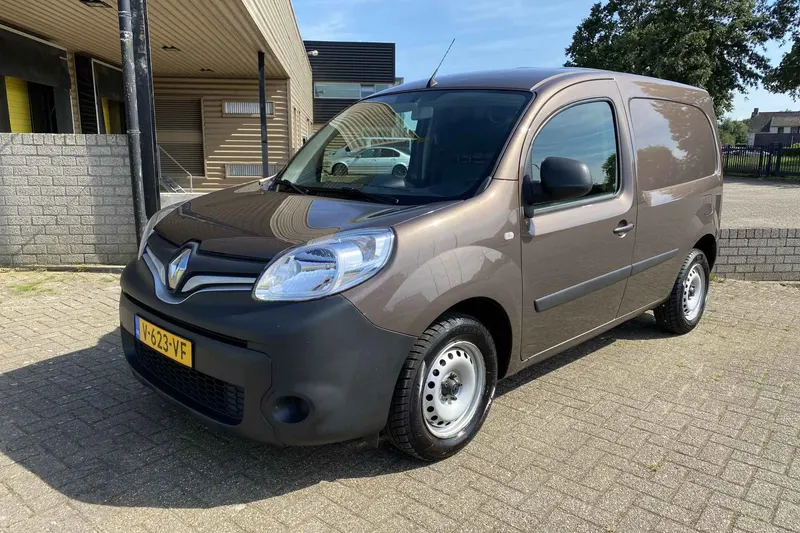 Renault Kangoo (2018)