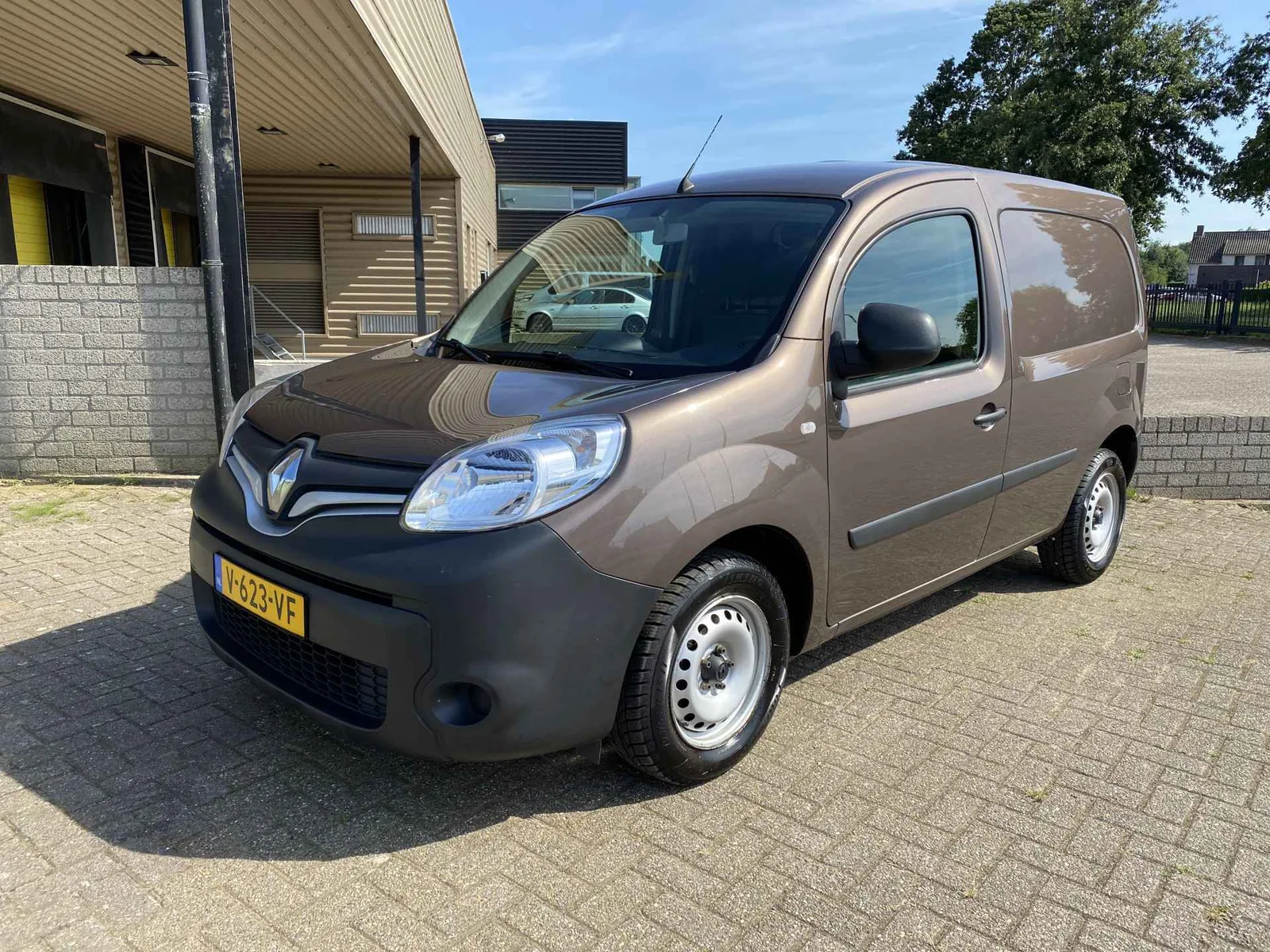Renault Kangoo (2018) — foto 1