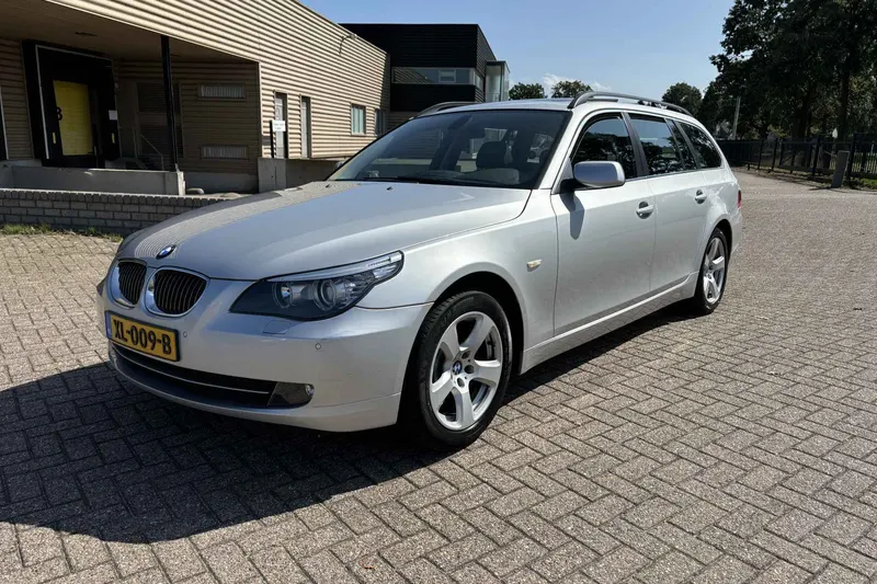 BMW 5-Serie (2007)