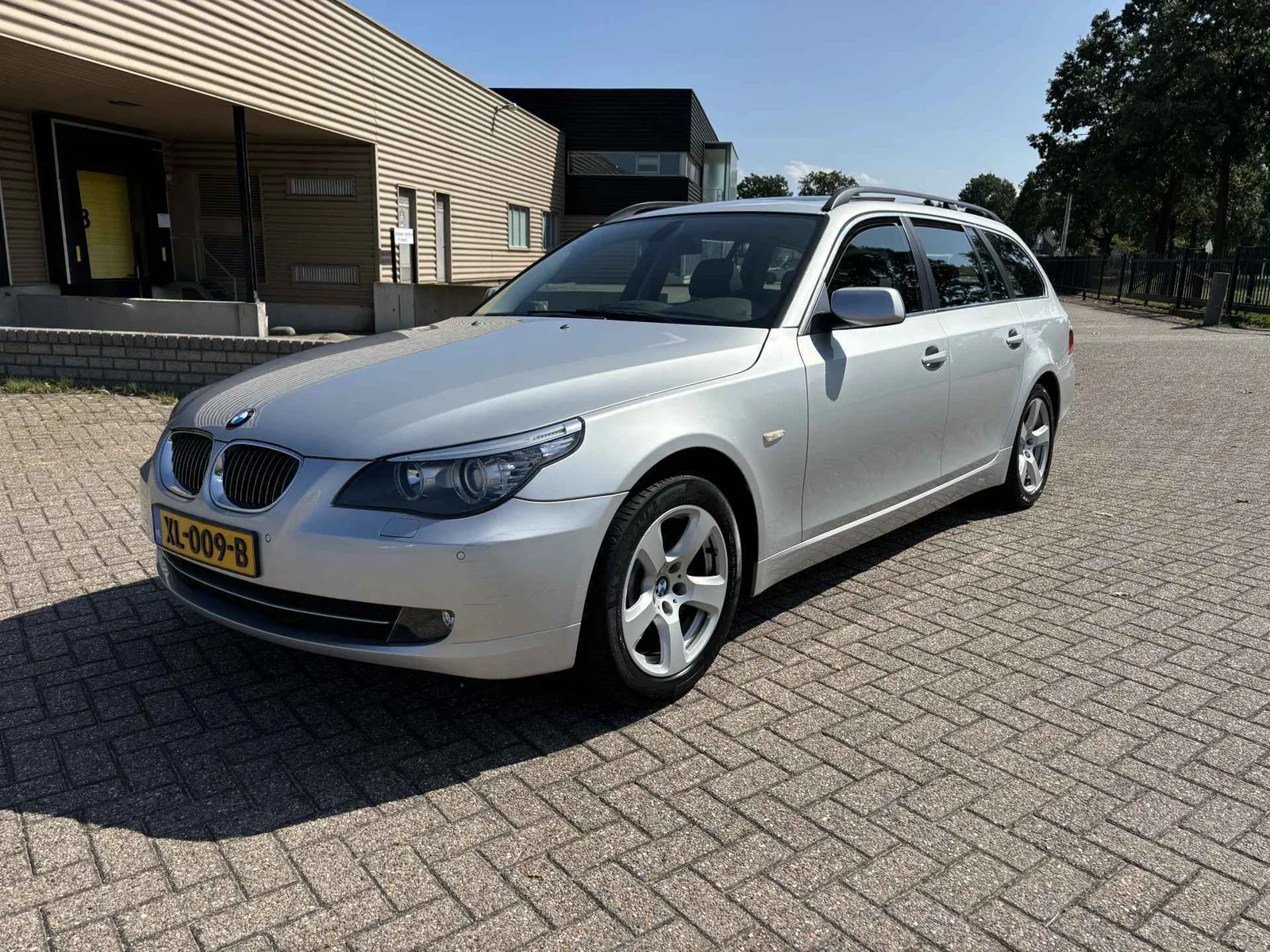 BMW 5-Serie (2007) — foto 1