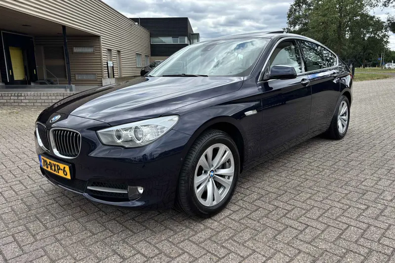 BMW 5-Serie (2011)