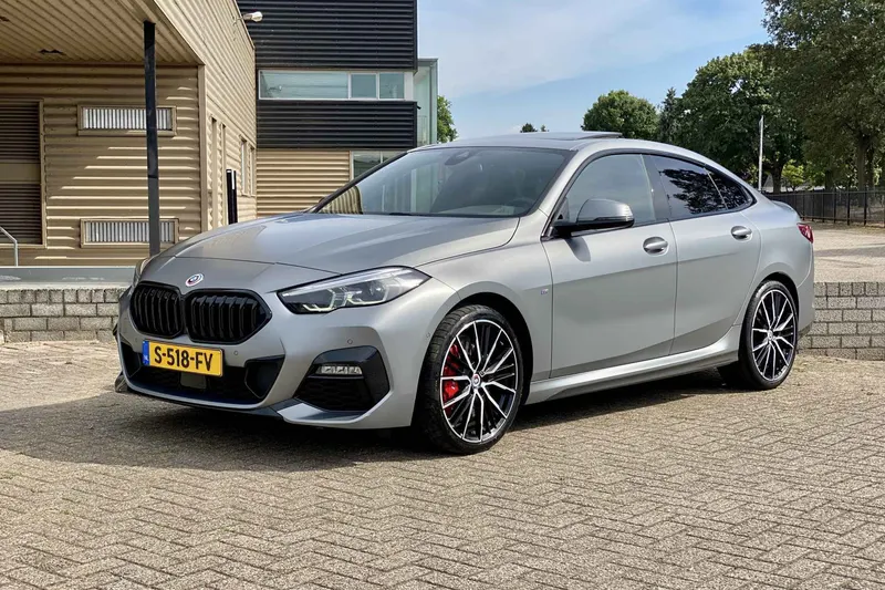 BMW 2-Serie Gran Coupé (2023)