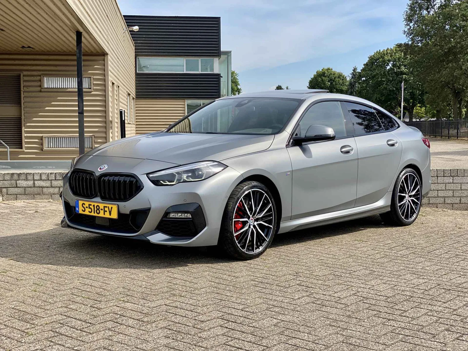 BMW 2-Serie Gran Coupé (2023) — foto 1
