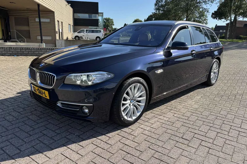 BMW 5-Serie (2016)