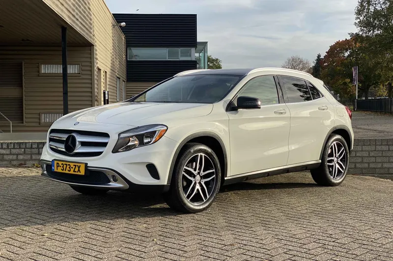 Mercedes-Benz GLA-Klasse (2015)