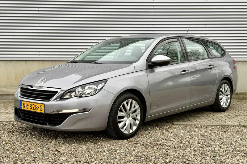 Peugeot 308 (2017)