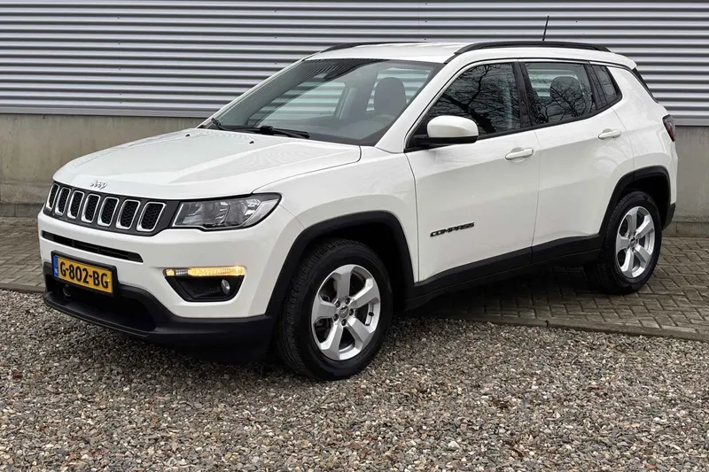 Jeep Compass (2019)