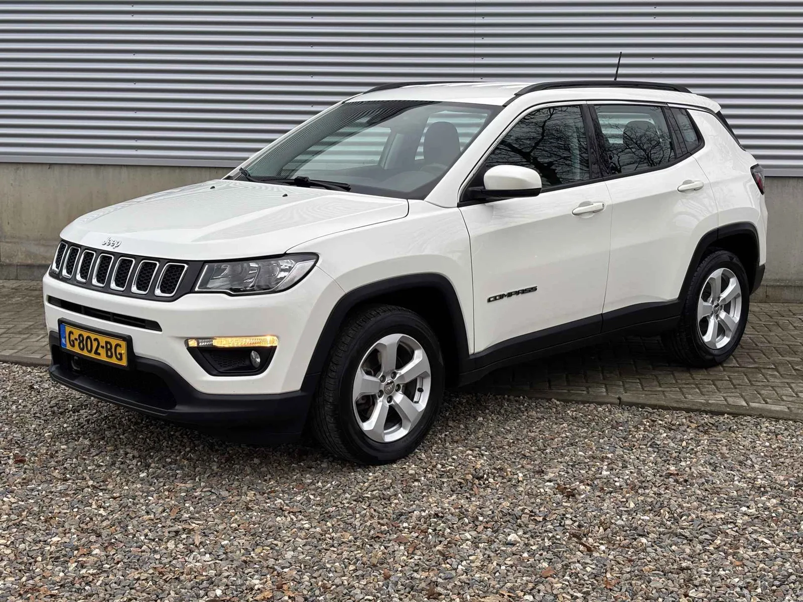 Jeep Compass (2019) — foto 1