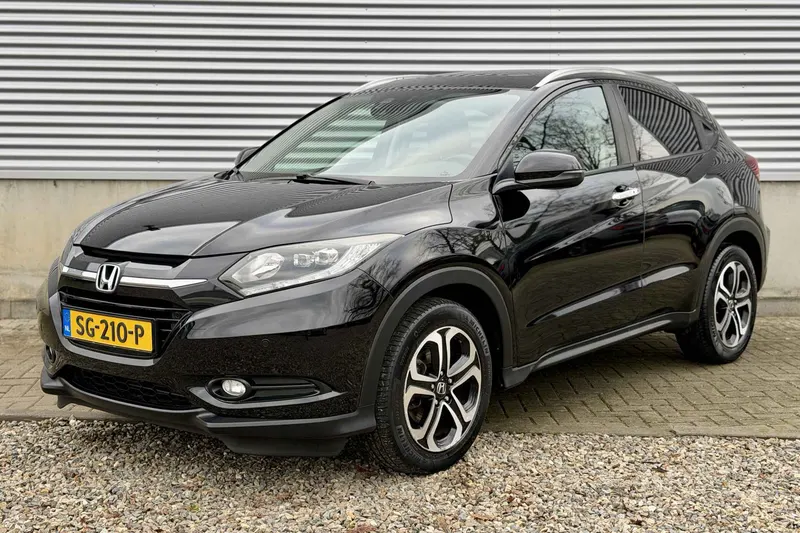 Honda HR-V (2018)