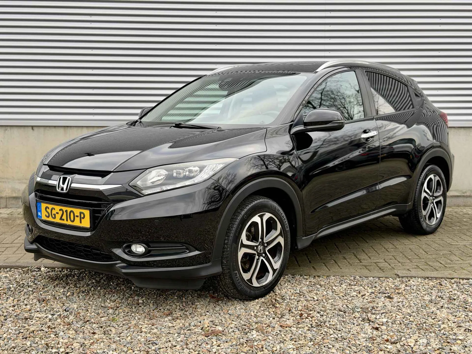 Honda HR-V (2018) — foto 1