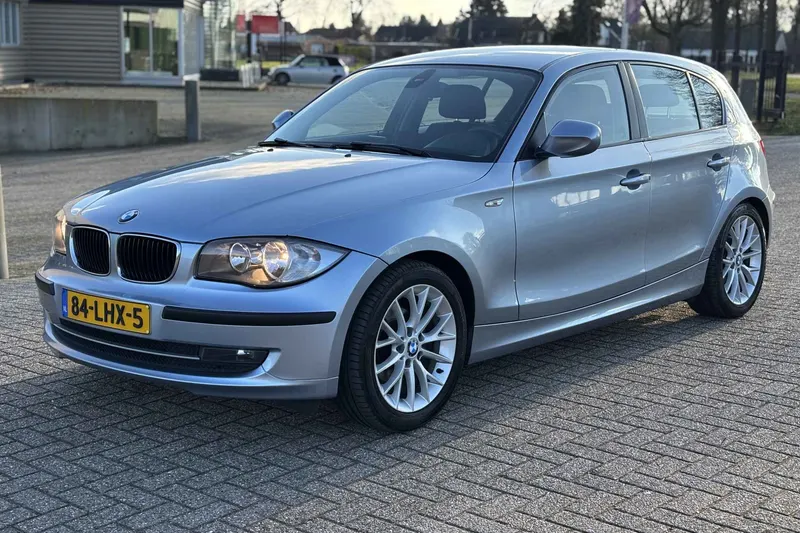 BMW 1-Serie (2010)