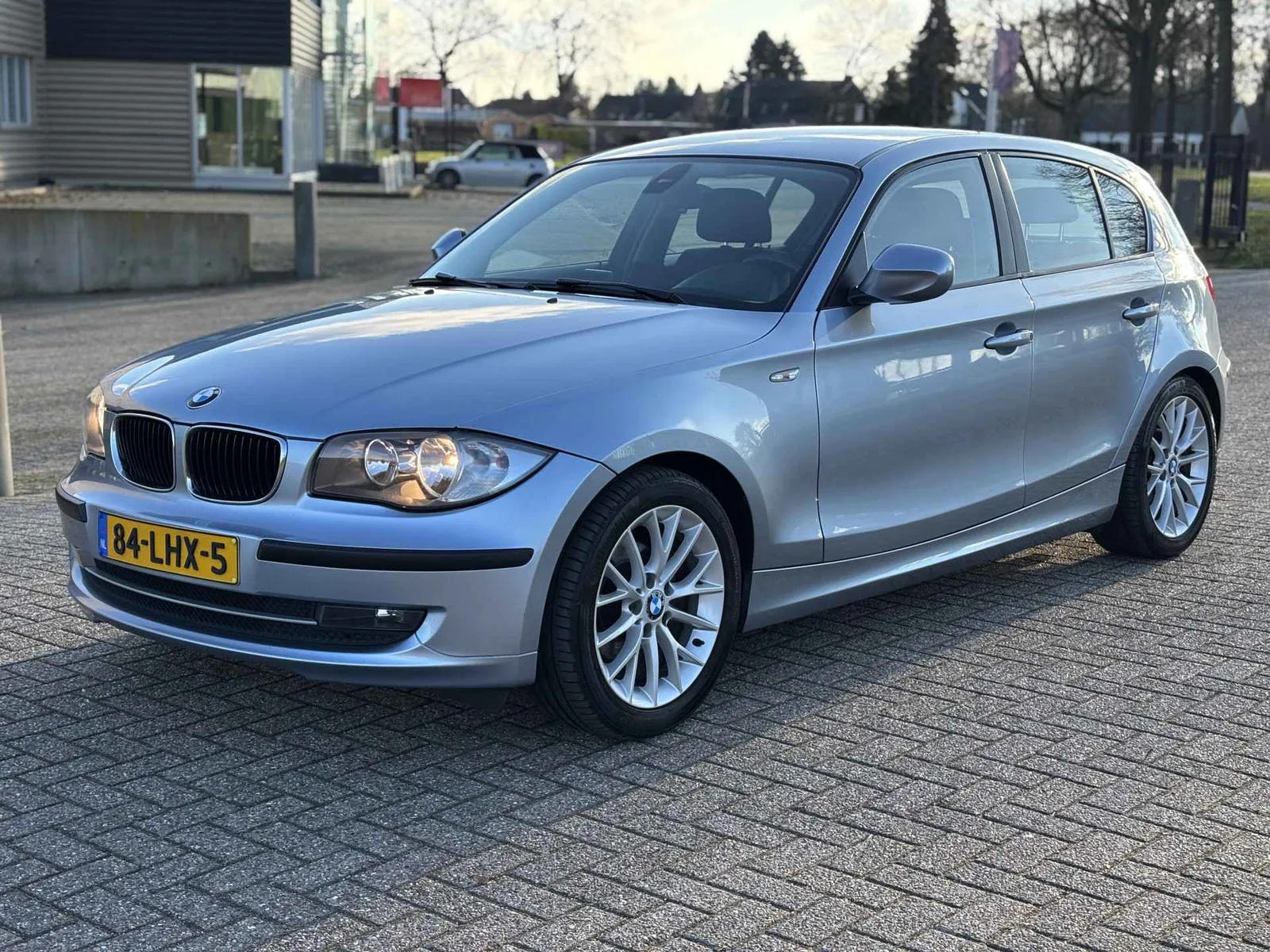 BMW 1-Serie (2010) — foto 1