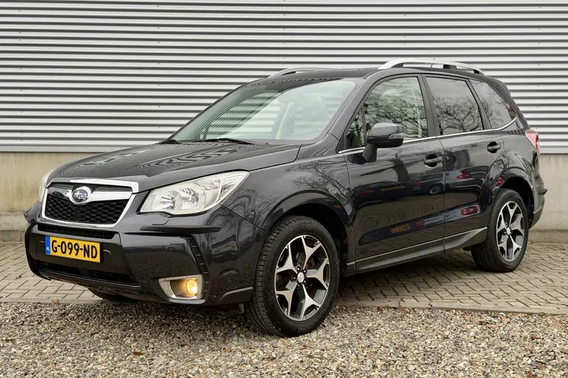 Subaru Forester (2013)