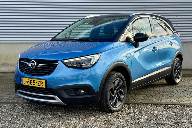 Opel Crossland (2020)