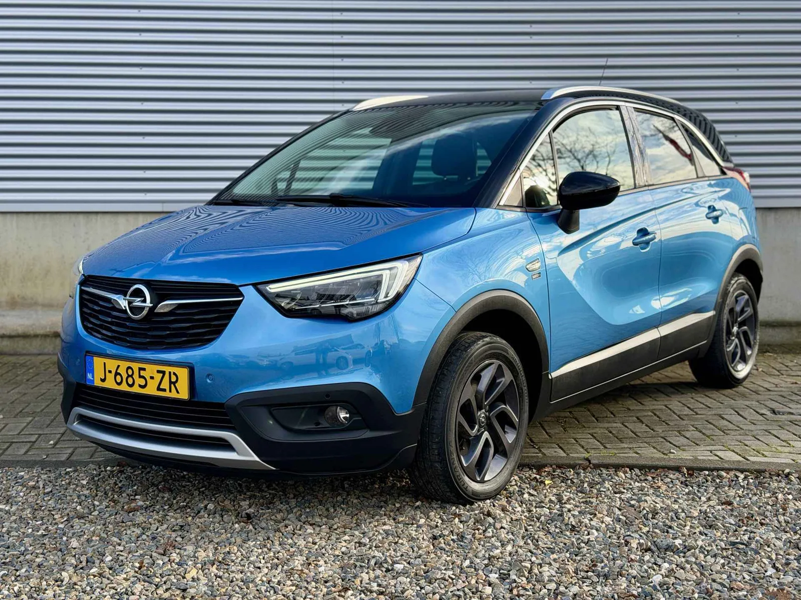 Opel Crossland (2020) — foto 1
