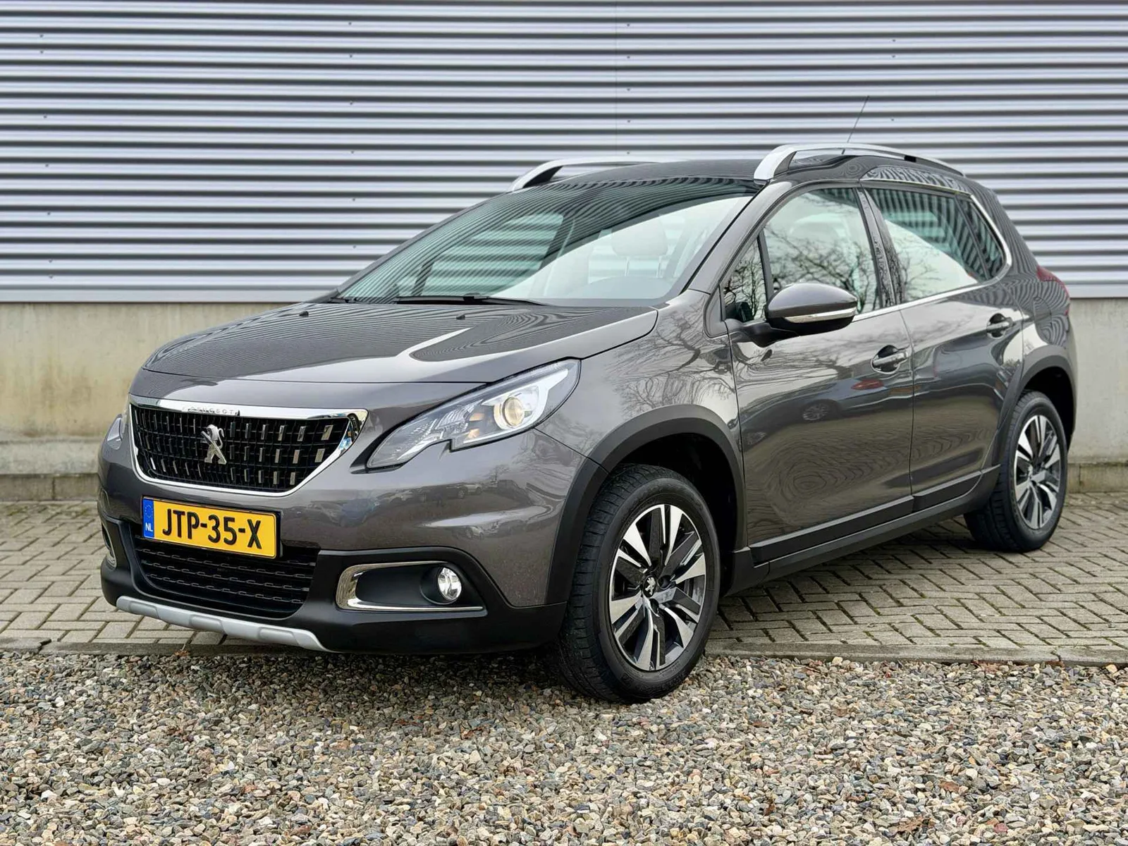 Peugeot 2008 (2018) — foto 1