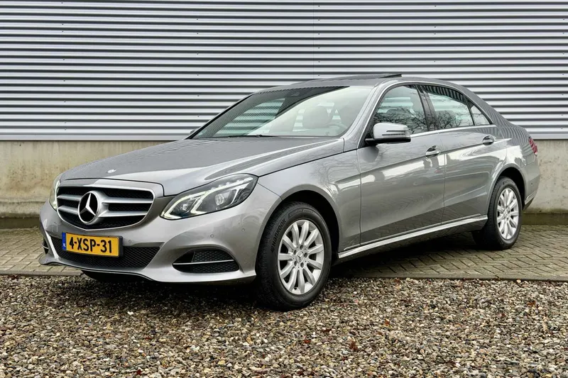 Mercedes-Benz E-Klasse (2013)