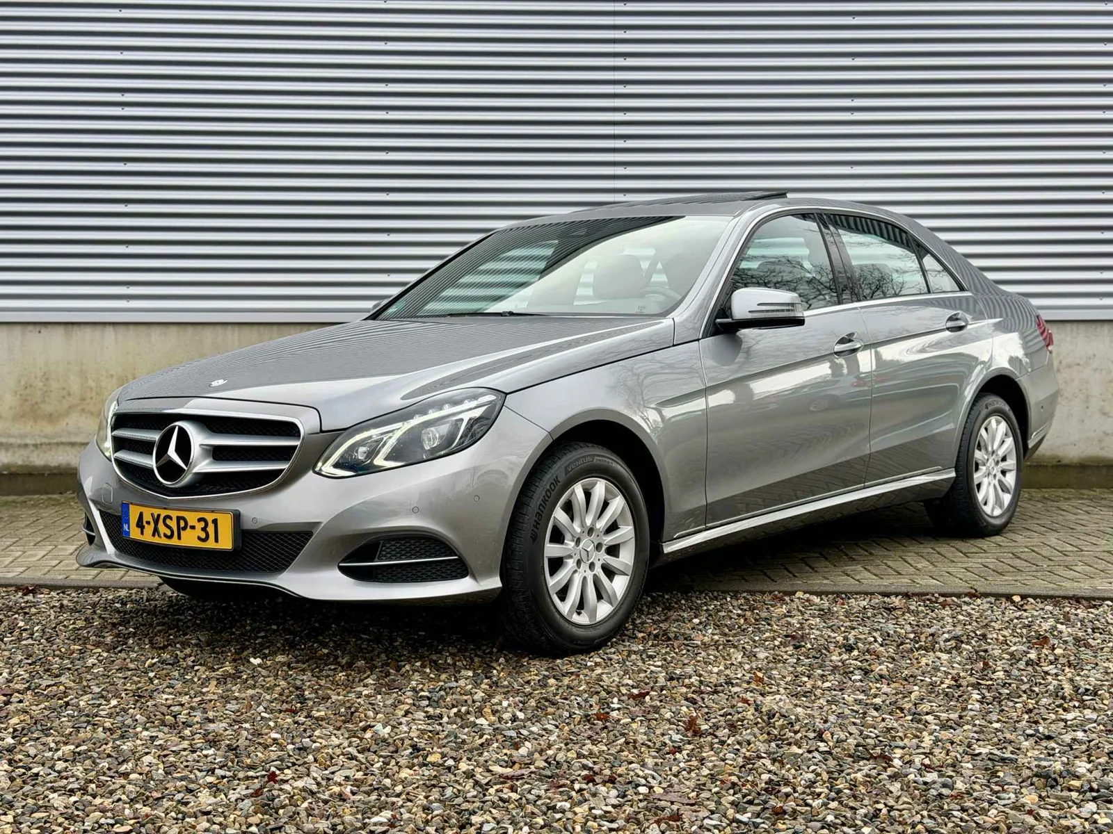 Mercedes-Benz E-Klasse (2013) — foto 1