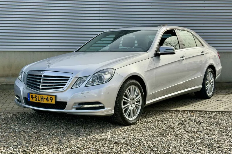 Mercedes-Benz E-Klasse (2012)