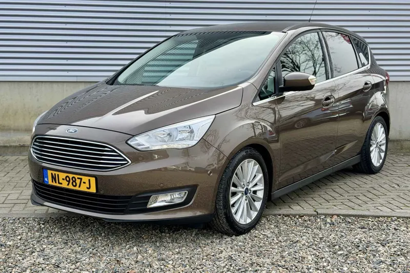 Ford C-Max (2017)