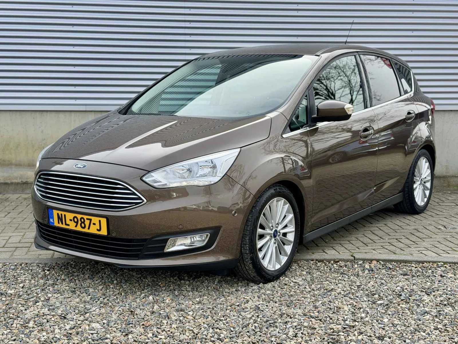 Ford C-Max (2017) — foto 1