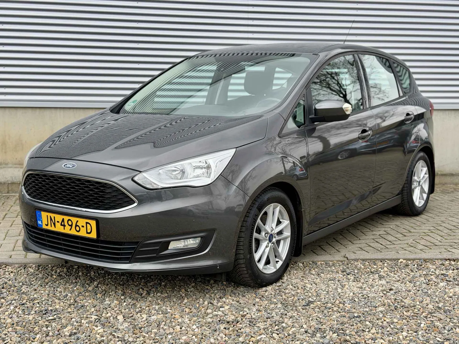 Ford C-Max (2016) — foto 1