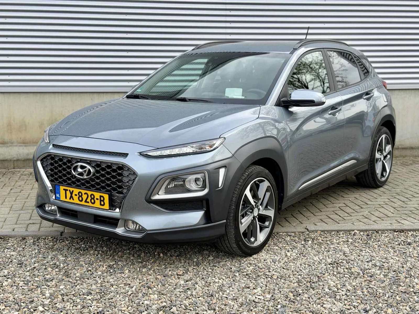 Hyundai Kona (2017) — foto 1
