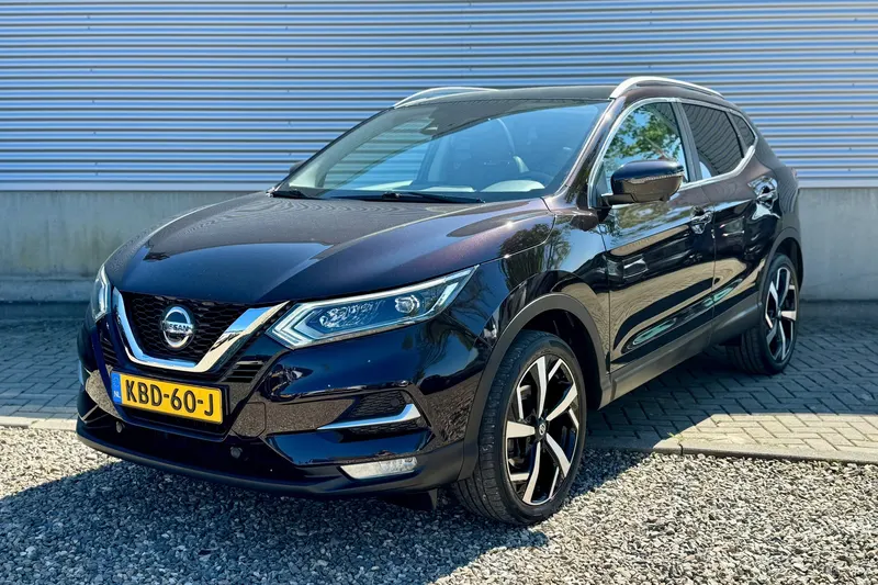 Nissan Qashqai (2021)