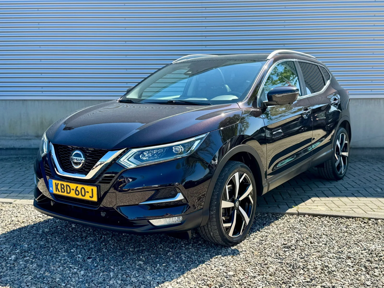 Nissan Qashqai (2021) — foto 1