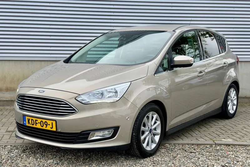 Ford C-Max (2016)