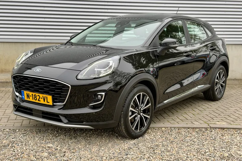 Ford Puma (2022)