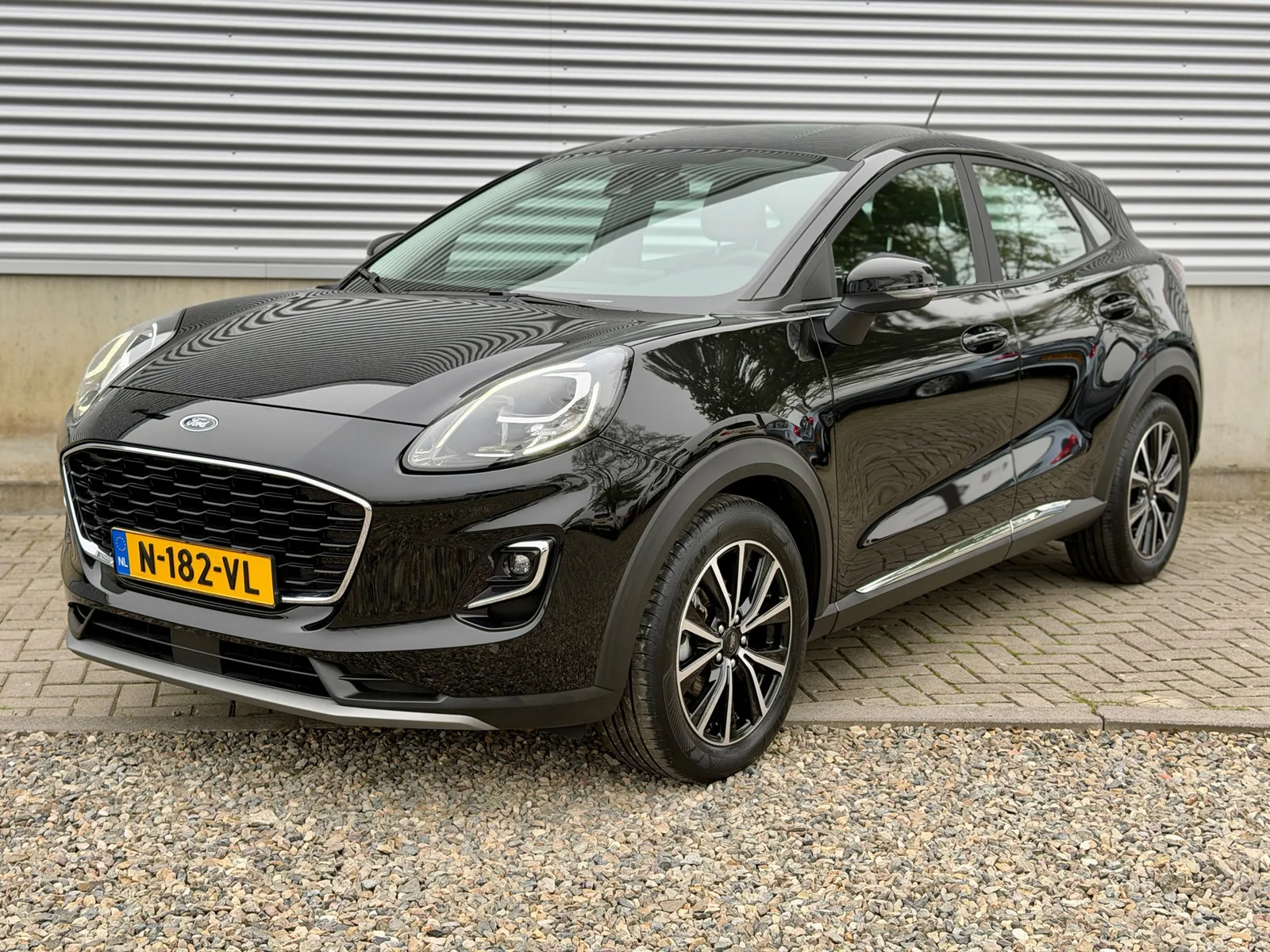 Ford Puma (2022) — foto 1