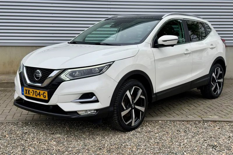Nissan Qashqai (2019)