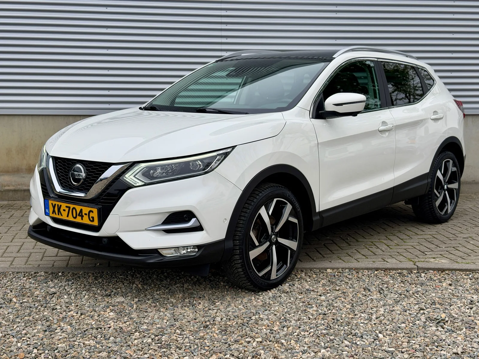 Nissan Qashqai (2019) — foto 1