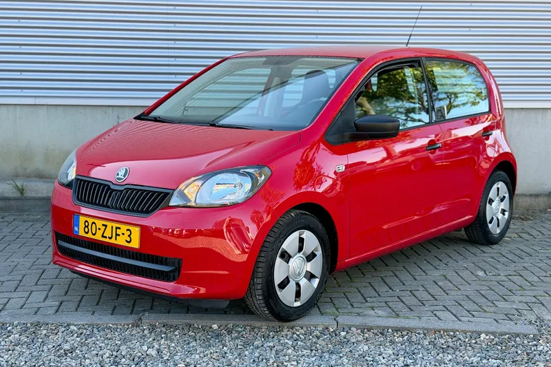 Škoda Citigo (2012)