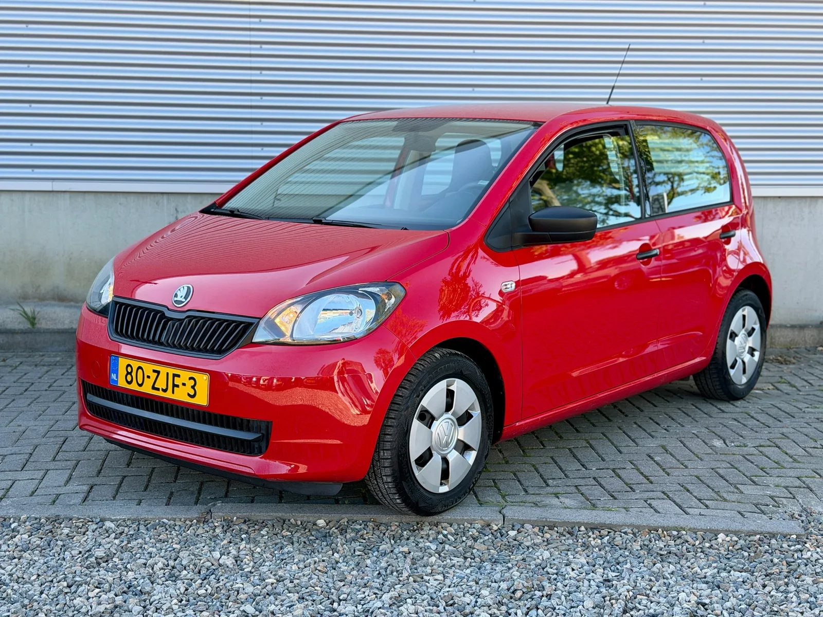 Škoda Citigo (2012) — foto 1