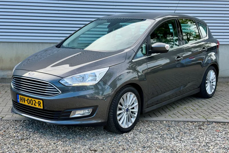Ford C-Max (2016)