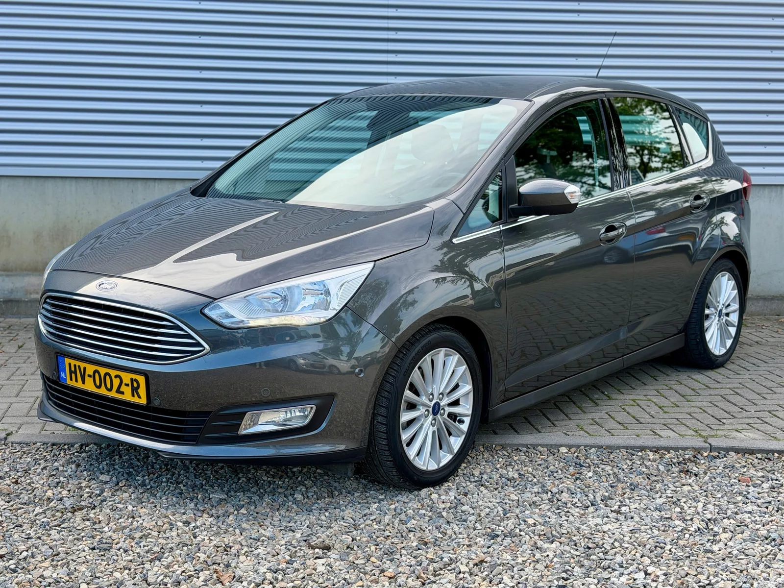 Ford C-Max (2016) — foto 1