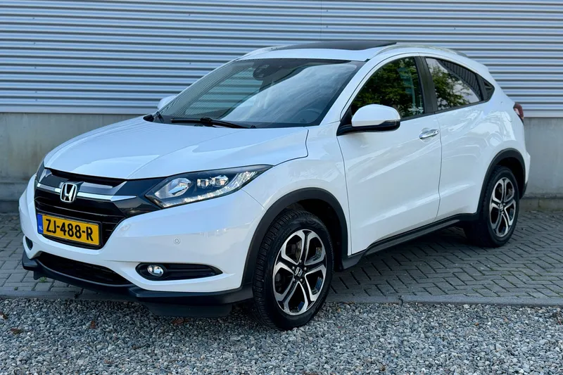 Honda HR-V (2017)