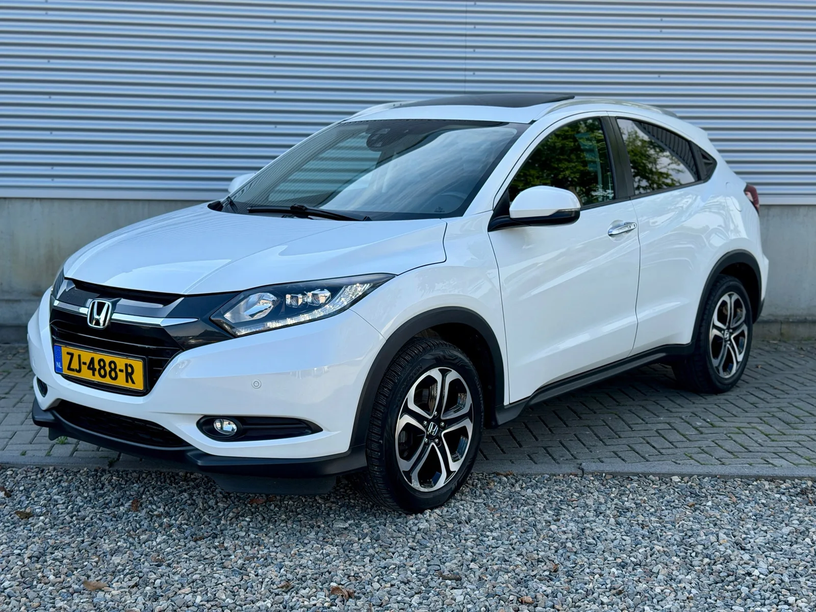 Honda HR-V (2017) — foto 1