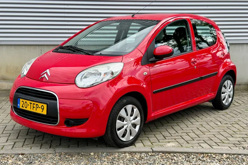 Citroën C1 (2012)