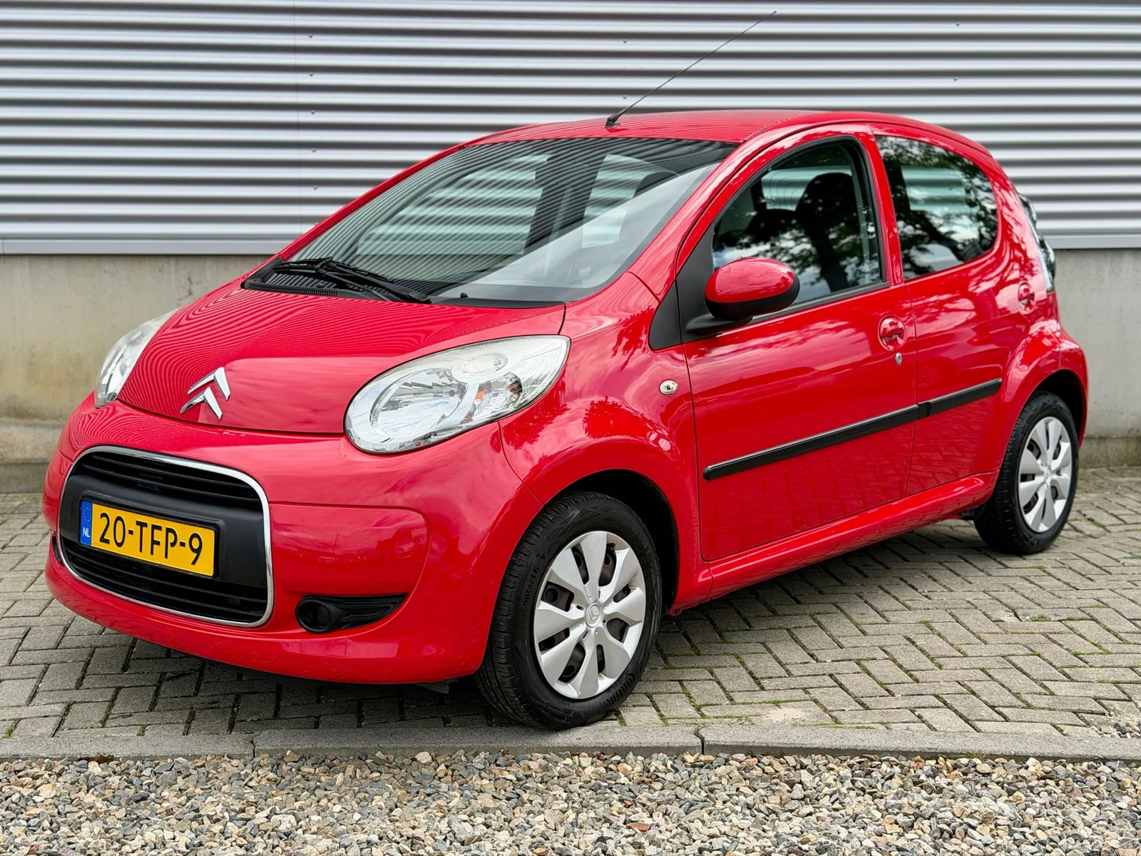 Citroën C1 (2012) — foto 1