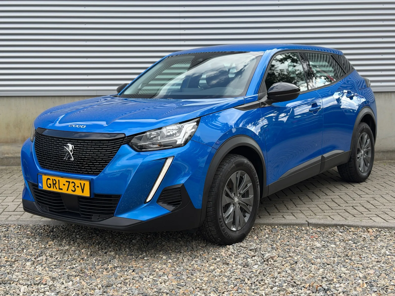 Peugeot 2008 (2022) — foto 1