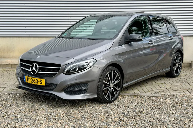 Mercedes-Benz B-Klasse (2016)