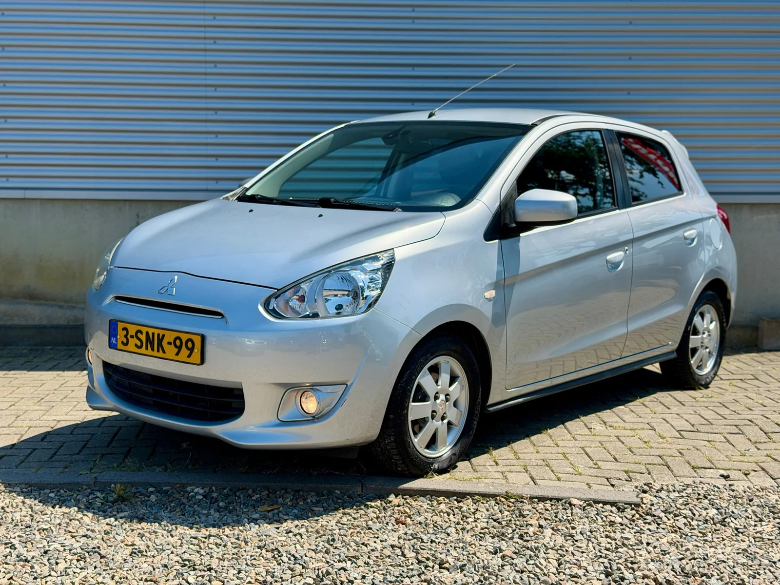 Mitsubishi Space Star (2013) — foto 1